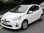 Toyota prius c