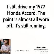 Larry Wall Quotes | QuoteHD via Relatably.com