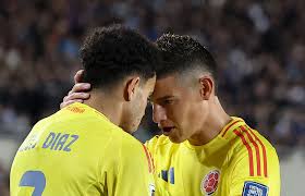 Colombia’s fixture in the 2026 FIFA World Cup