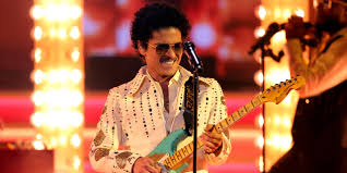 Bruno Mars Plots Sprawling Stadium Tour of North America and Europe