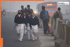 GRAP-3 restrictions in Delhi-NCR amid air pollution: Will schools be closed again and offices get WFH?