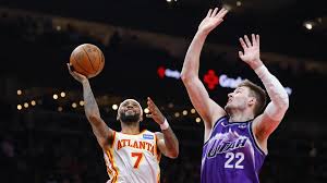 Landale, Alexander-Walker Help Jazz Avoid Costly Win