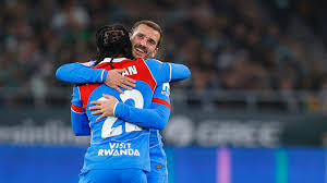 atlético madrid – betis