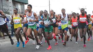 Image result for lagos marathon 2017