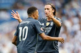 Player Ratings: Real Sociedad 1 - 2 Real Madrid, La Liga 2025 - 2026