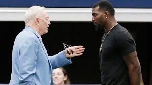 Jerry Jones Faces Criticism from Dez Bryant and Roc Nation Over Contract Negotiations