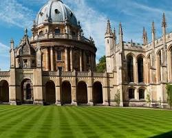 University of Oxford