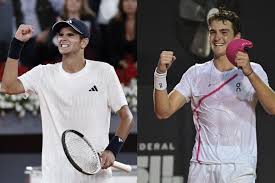 Rafael Jódar vs. Joao Fonseca: A Budding Tennis Rivalry at the Madrid Open