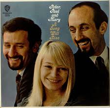 Peter Paul &amp; Mary A Song Will Rise UK vinyl LP - Peter-Paul--Mary-A-Song-Will-Rise-451775