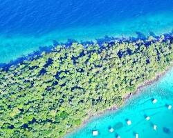 Gambar Pulau Rubiah Aceh