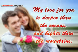 quotepoem.co - Valentines Day Quotes For Boyfriends via Relatably.com