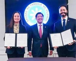 Image of AIpowered weather forecasting