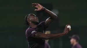 Jofra Archer returns for England