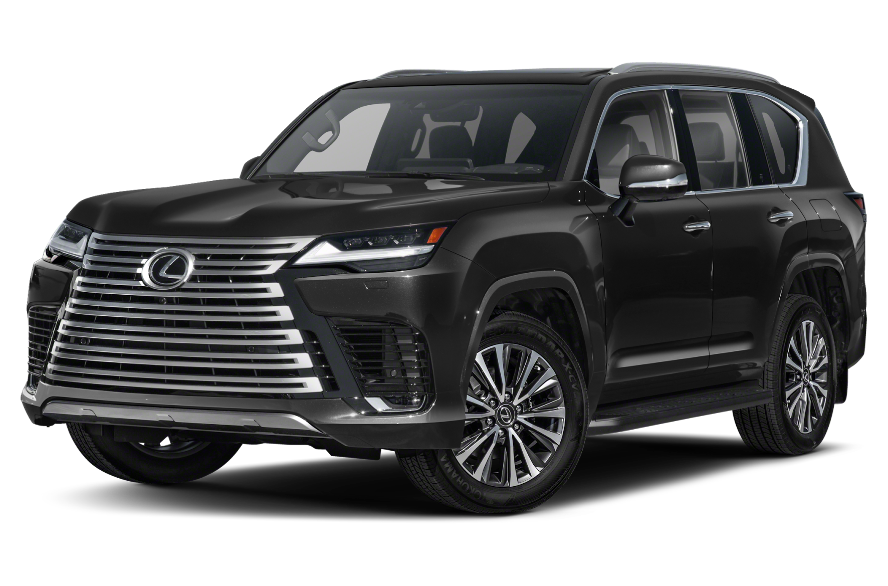 Lexus LX 600