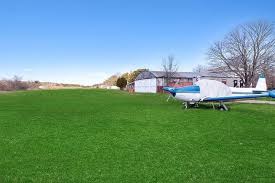 Lufker Airport Demolition Marks End of an Era in Long Island Aviation