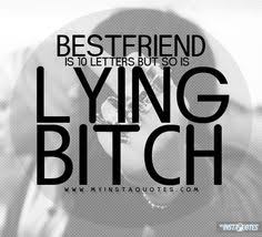 Lying Friends on Pinterest | Quotes About Rumors, Lying Friends ... via Relatably.com