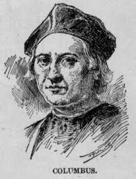 Christoper Columbus, Amerigo Vespucci - columbus