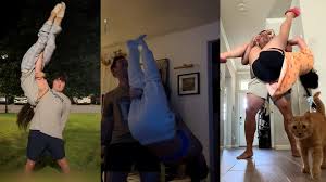 Tyler Cameron's 'DWTS' salsa lift inspires TikTok recreations