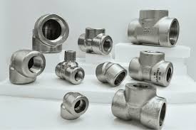 Forged Shape Fittings | Penn Machine