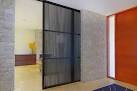 Sliding room divider Sydney