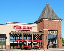 five guys bogo deal Picture