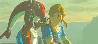 Image result for legend of zelda breath of the wild