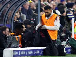 Salah future in doubt as he slams Liverpool for 'throwing him under the bus'