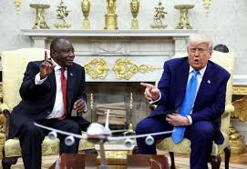 Trump Éjecte l'Afrique du Sud du G20! Raisons Choc Révélées!