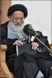 نتیجه تصویری برای آیت الله  شبیری