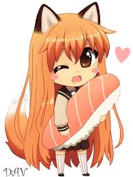 Résultat de recherche d'images pour "deviantart manga chibi"