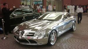 Image result for Mercedes-Benz SLR McLaren 999 Red Gold Dream Ueli Anliker