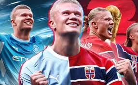 Erling Haaland, futbolista, 26 años: “Creo que debes mantenerte en movimiento. Ir a caminar, andar en bici, ju