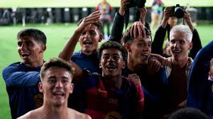 Pedri: Barcelona youth thriving under Flick