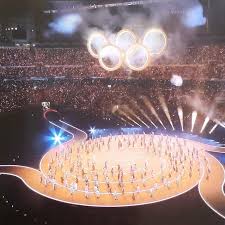 Mattarella captured in San Siro