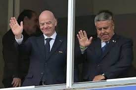 Gianni Infantino letter praising 'magnificent' Argentina 'leaked' after World Cup