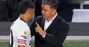 River Plate: ¿Error táctico o desesperación de Gallardo ante Gimnasia?