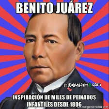 Si eres fan de los memes te dejo esta imagen del meme de benito juarez, que no dice otra cosa que no sea verdad, gracias benito juarez por inspirar tantos ... - 480837_489634901075585_1666747978_n_zps1e03426a
