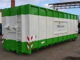 Metal waste bin - SMC - ELKOPLAST CZ - industrial waste ...