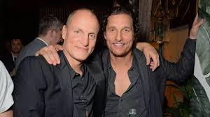 Matthew McConaughey and Woody Harrelson: Could They Be Brothers?
