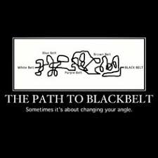 Black Belt Martial Arts Quotes. QuotesGram via Relatably.com