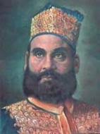 Daagh&#39;s real name was Nawab Mirza Khan. He was born in Delhi in 1831. Daagh lost his father, Nawab Shamsuddin Khan when he was just seven years old. - 879