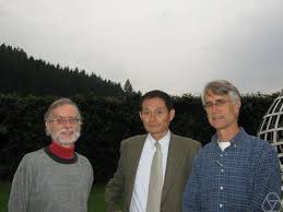 Details: Jürgen Wolfart, Masaaki Yoshida, Gert Heckman