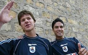 Mikel Arteta vs Xabi Alonso is a rivalry born out of a lifelong friendship