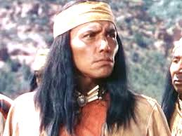 Jay Silverheels. Thursday, 26th June 1919 - Wednesday, 5th March 1980 - 15948