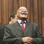 Cyril feels Zuma heat