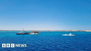 Six Tourists Die After Submarine Sinks Off Egypt Coast