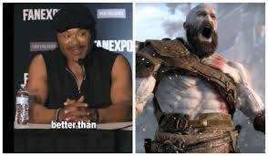 Voz de Kratos critica série de "God of War": "Acha que sabe mais?"