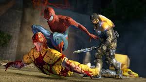 Image result for spiderman 2 screenshots