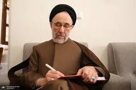 خاتمی در پی درگذشت برادر سروش پیام تسلیت فرستاد