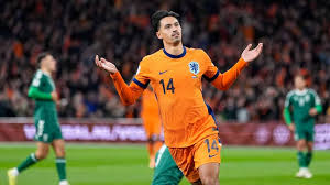 Oranje Leads Against Lithuania, Securing World Cup Qualification